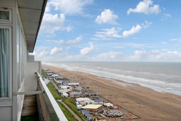Beach Dreams Appartement Zandvoort Kamer foto