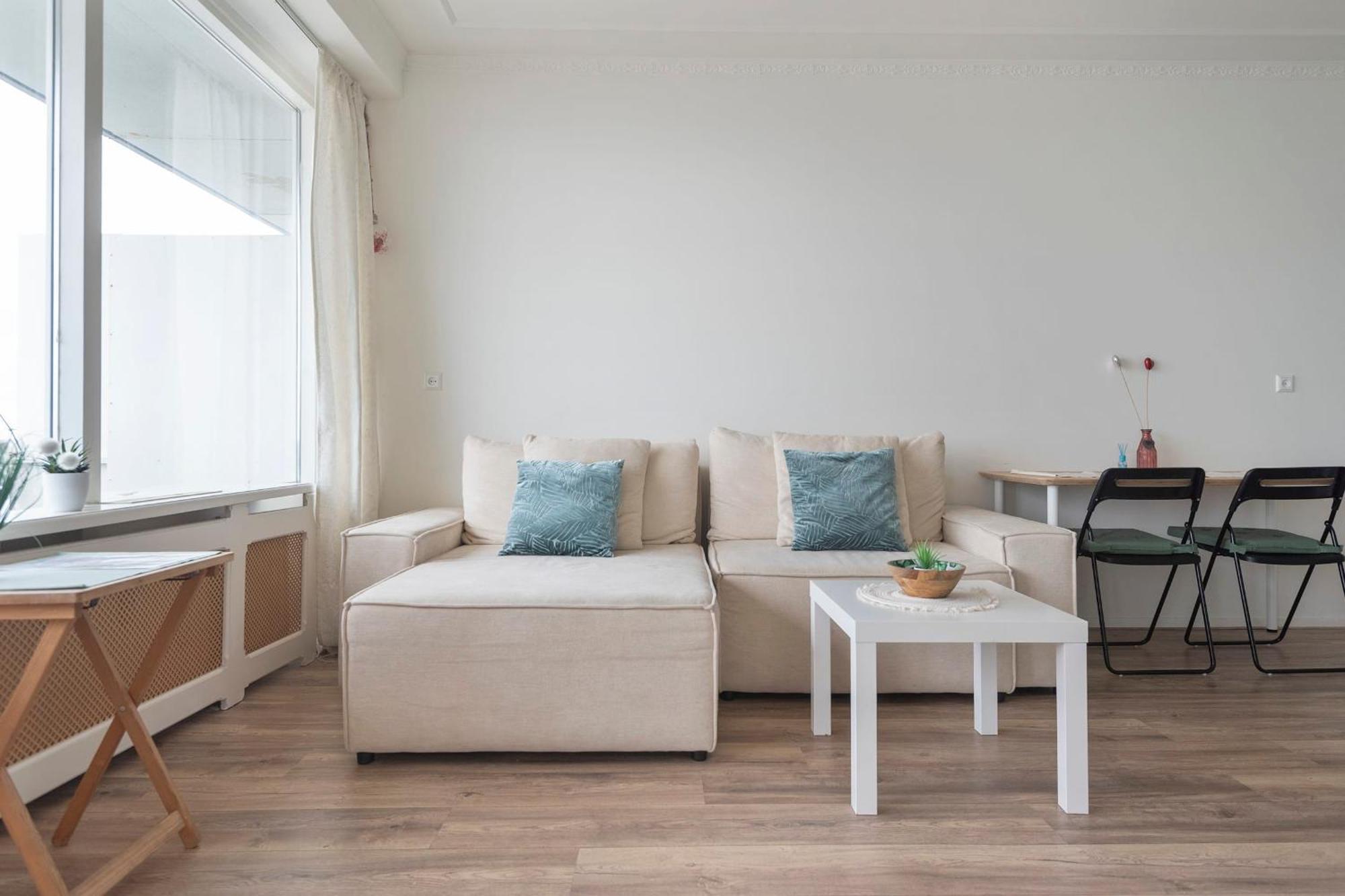 Beach Dreams Appartement Zandvoort Buitenkant foto