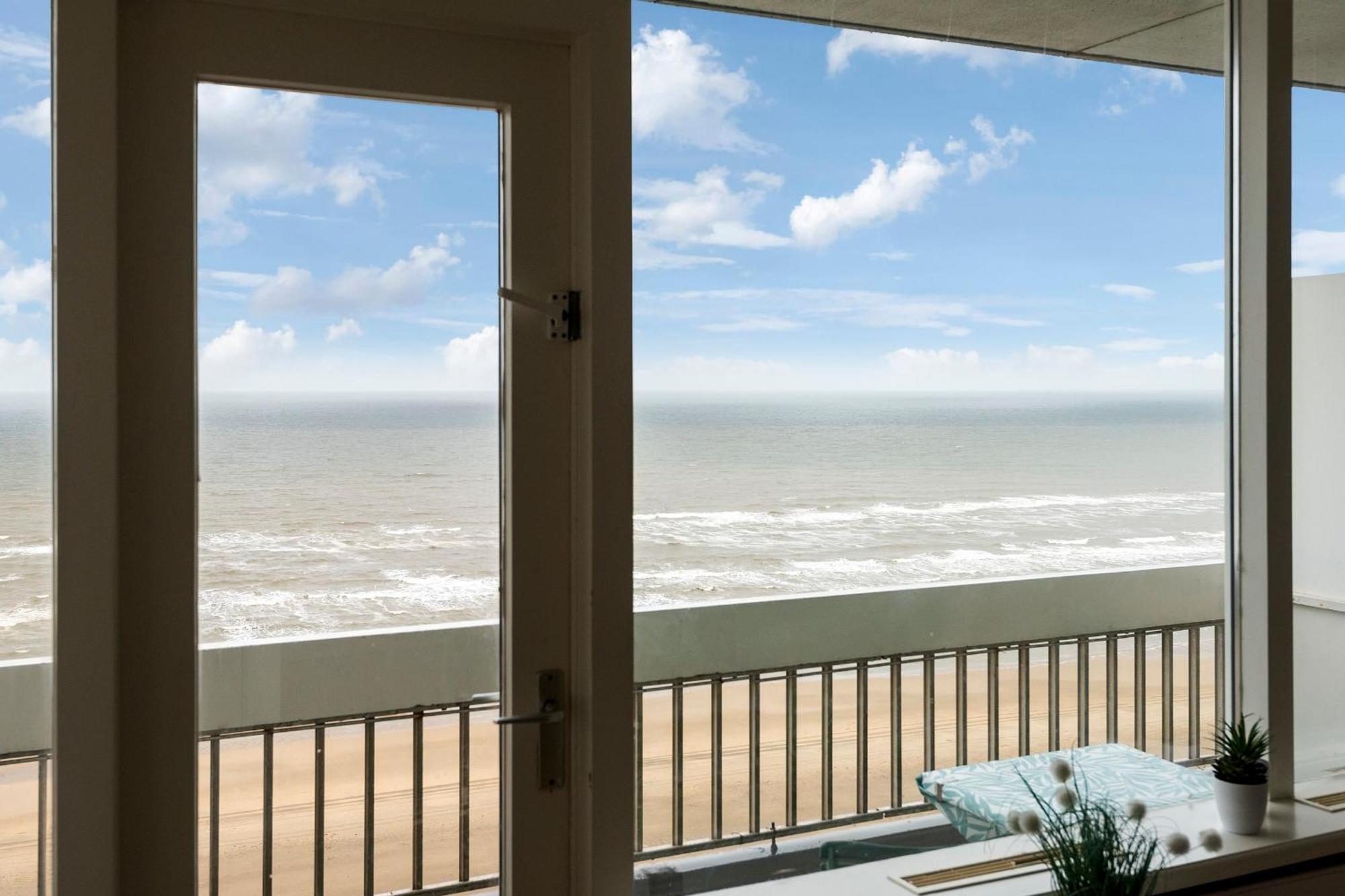 Beach Dreams Appartement Zandvoort Buitenkant foto