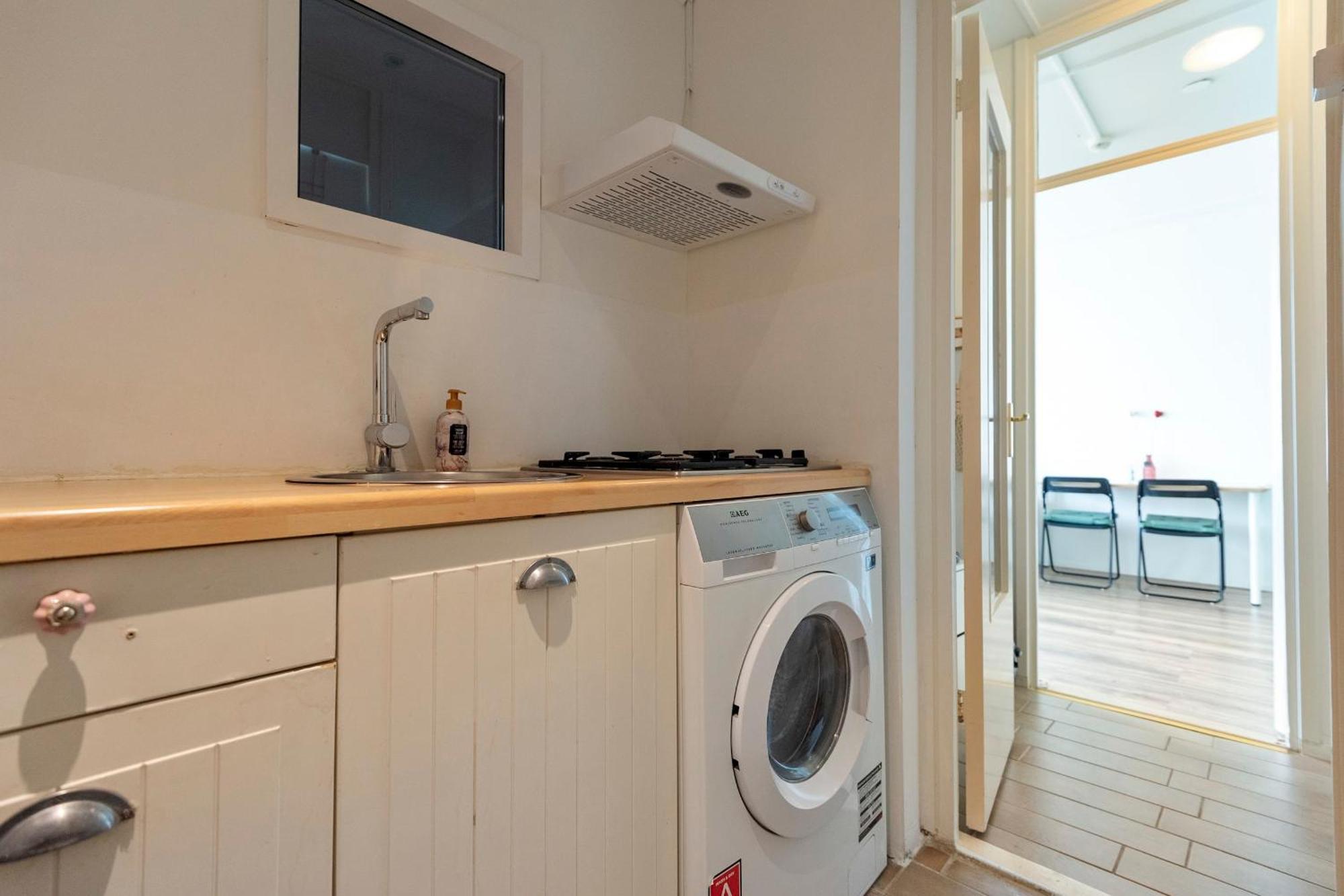 Beach Dreams Appartement Zandvoort Buitenkant foto