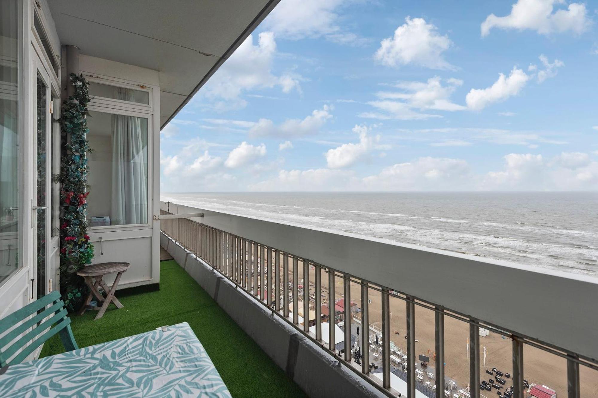 Beach Dreams Appartement Zandvoort Buitenkant foto