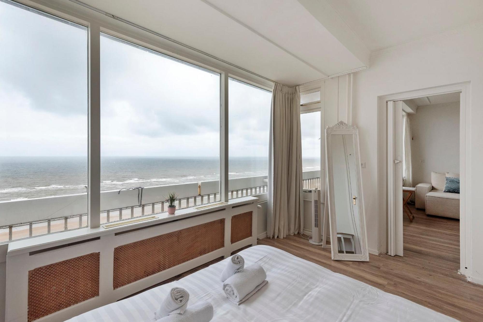 Beach Dreams Appartement Zandvoort Buitenkant foto