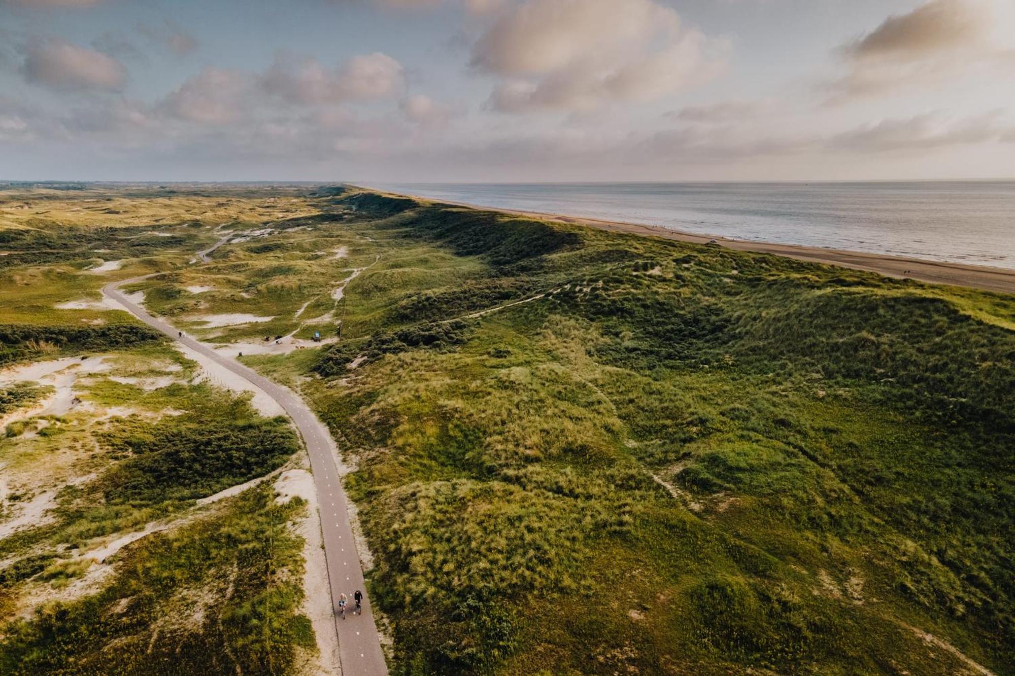 Beach Dreams Appartement Zandvoort Buitenkant foto