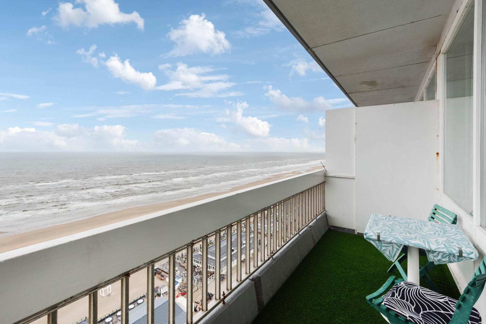 Beach Dreams Appartement Zandvoort Buitenkant foto