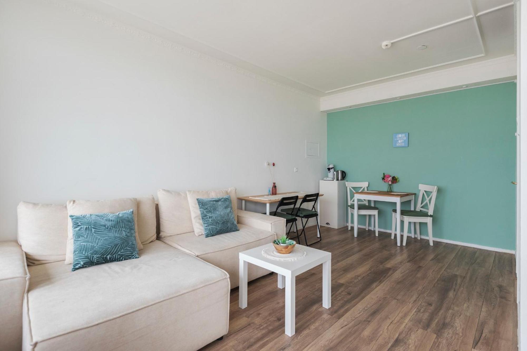 Beach Dreams Appartement Zandvoort Buitenkant foto