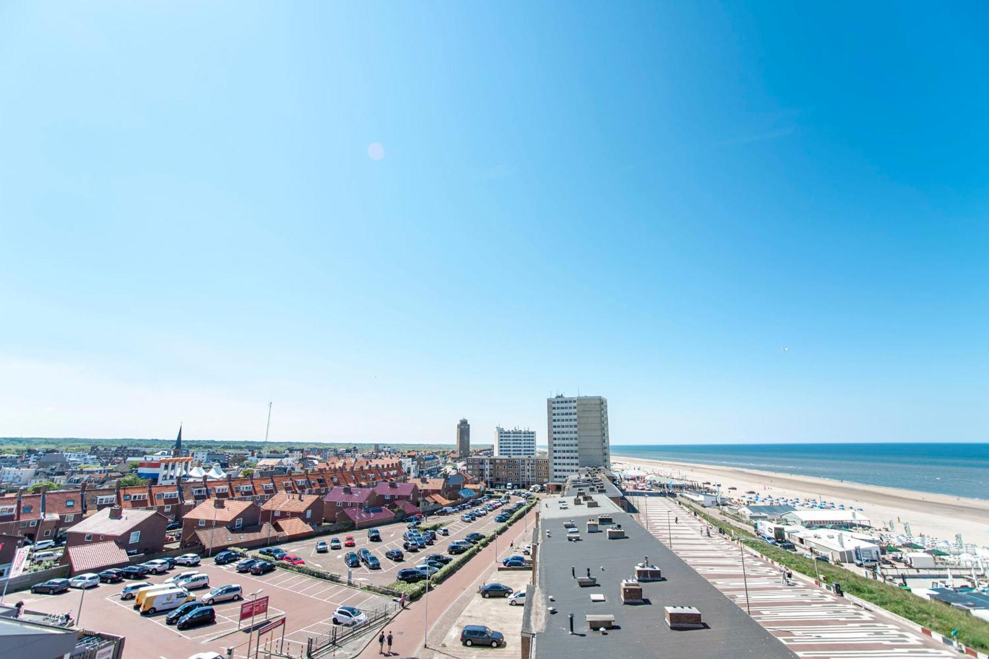 Beach Dreams Appartement Zandvoort Buitenkant foto