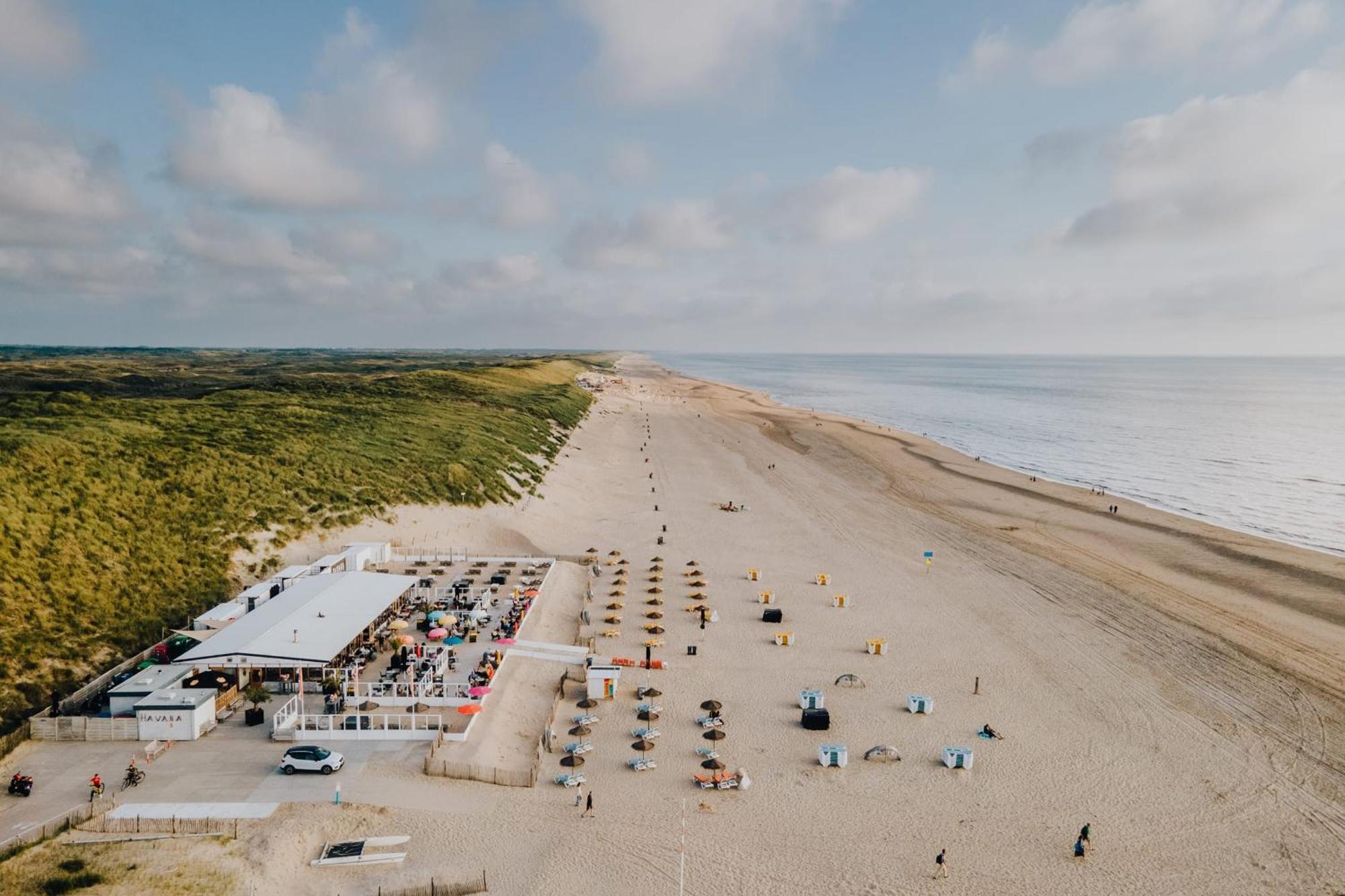 Beach Dreams Appartement Zandvoort Buitenkant foto