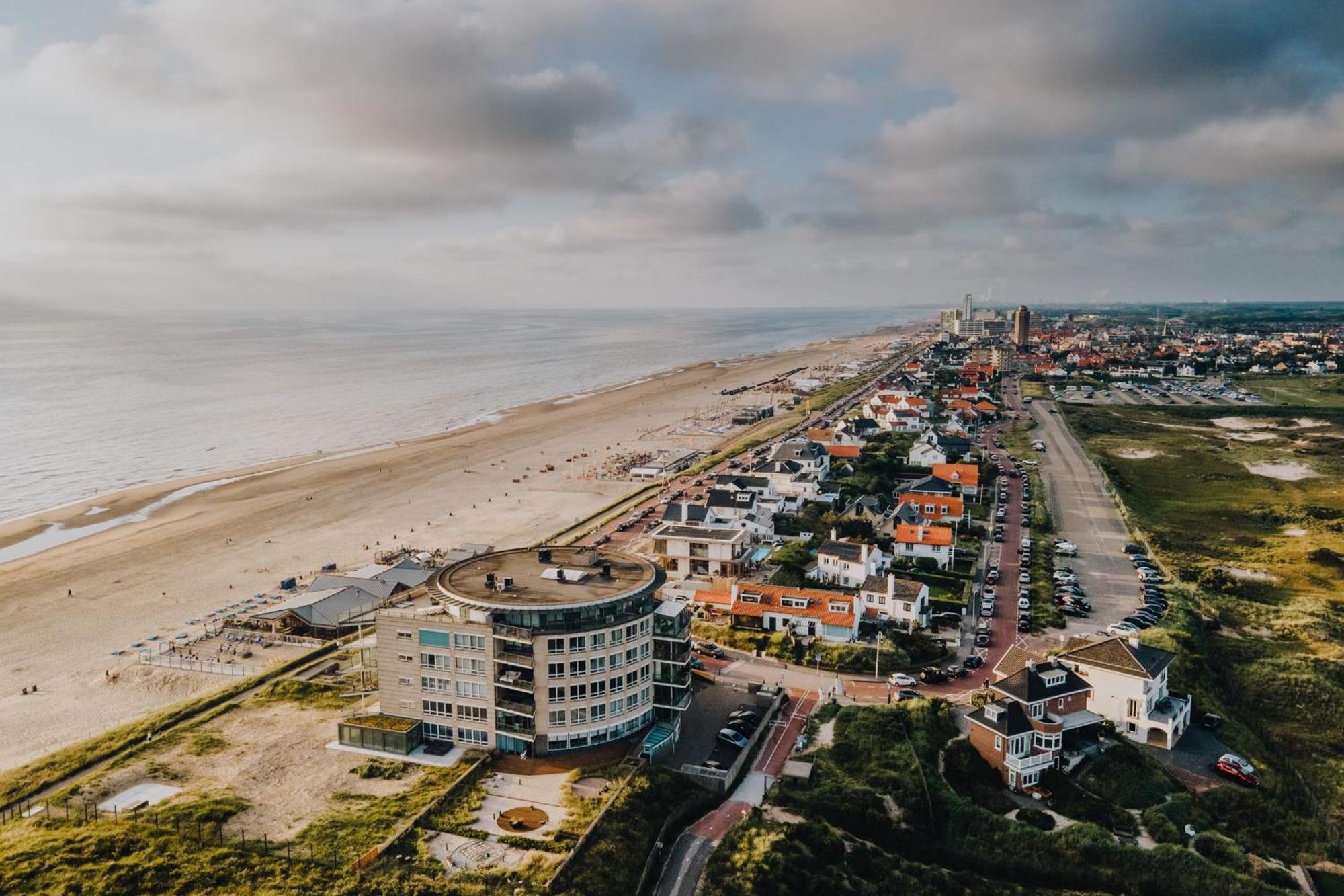 Beach Dreams Appartement Zandvoort Buitenkant foto