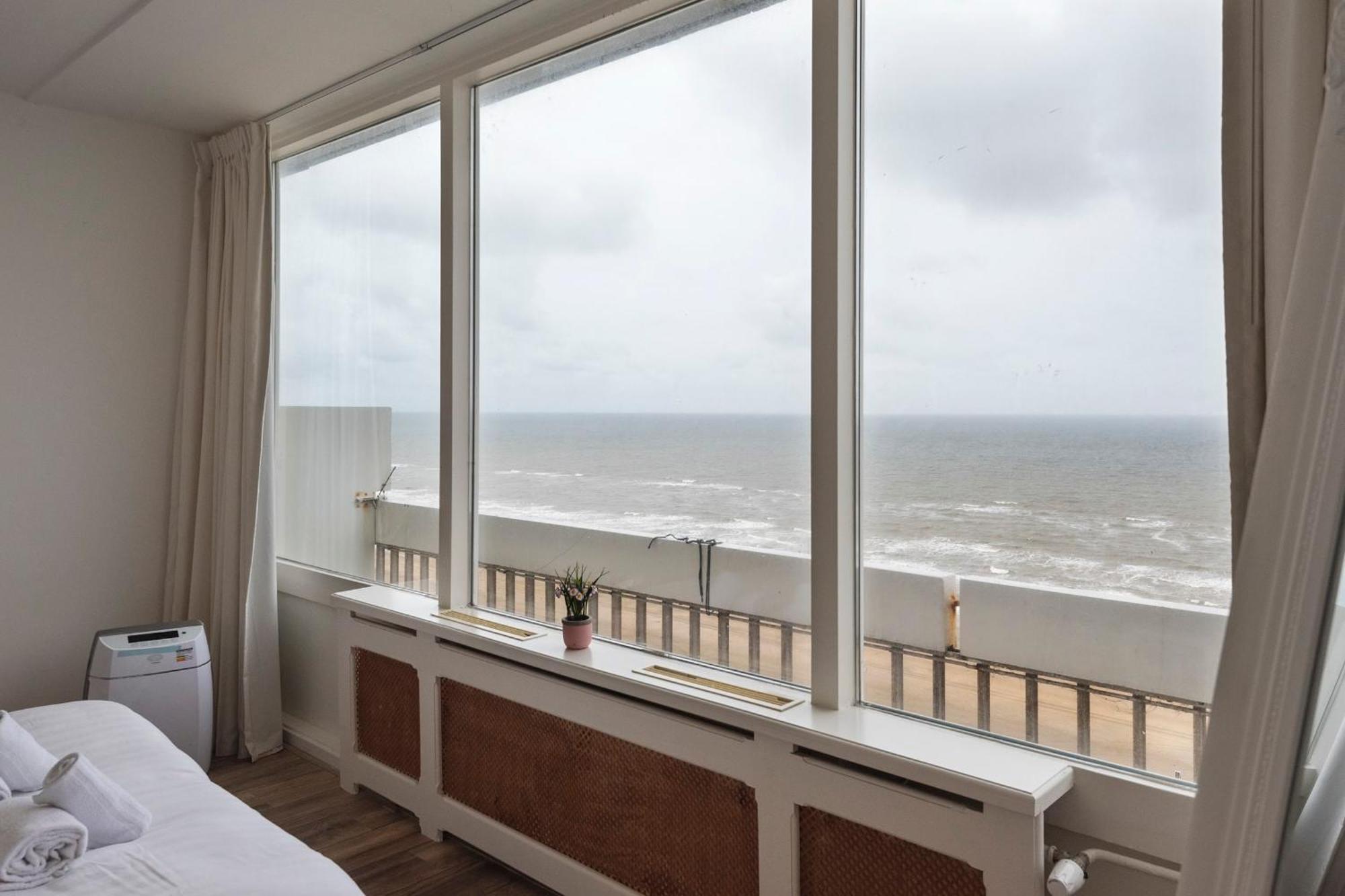 Beach Dreams Appartement Zandvoort Buitenkant foto