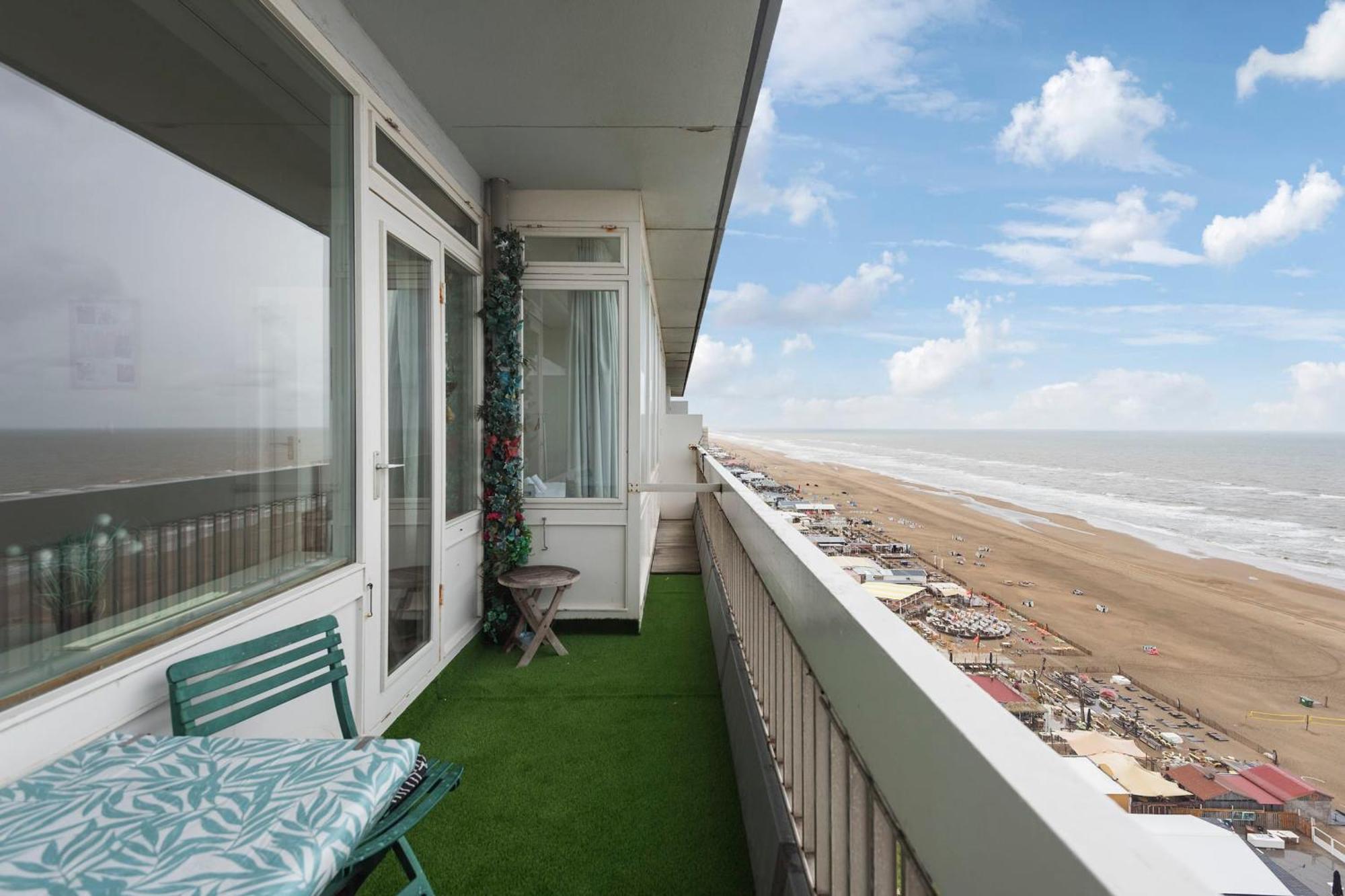 Beach Dreams Appartement Zandvoort Buitenkant foto