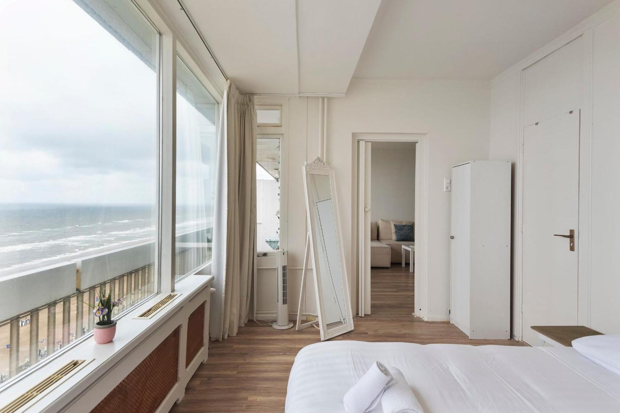 Beach Dreams Appartement Zandvoort Buitenkant foto