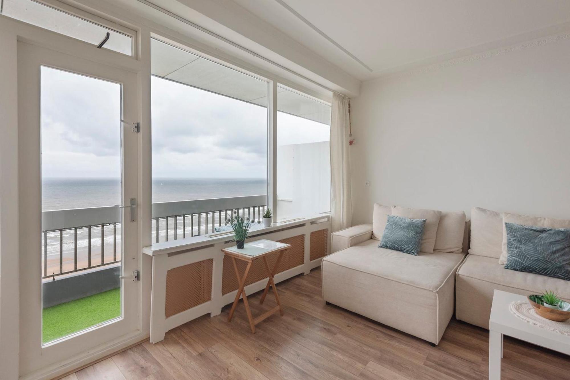 Beach Dreams Appartement Zandvoort Buitenkant foto