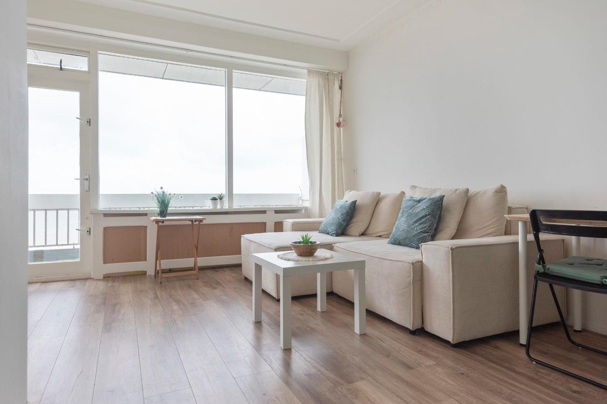 Beach Dreams Appartement Zandvoort Buitenkant foto